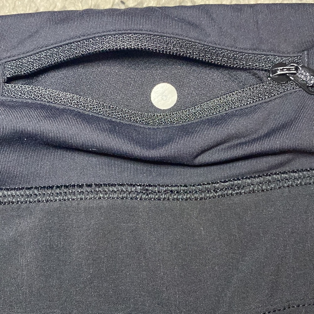 LULULEMON RUN SPEED UP LOW RISE SHORTS - Picture 4 of 4